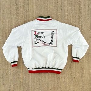 RSVLTS Little Nero’s Pizza Jacket
